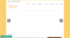 Desktop Screenshot of izmirlokma.org